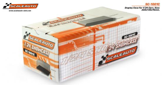 MODEL CAR Showcase 1/20-1/24: 260x135x96mm