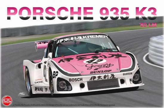 Porsche 935 K3 1980 Lemans #42