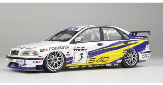 Volvo S40 Btcc Winner 1997