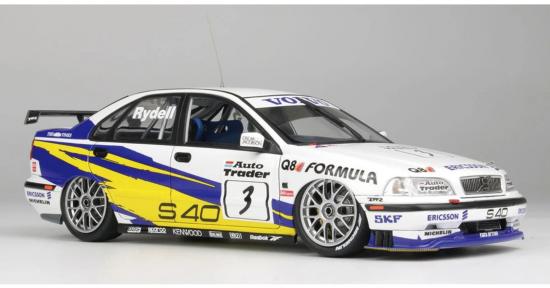 Volvo S40 Btcc Winner 1997