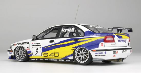 Volvo S40 Btcc Winner 1997