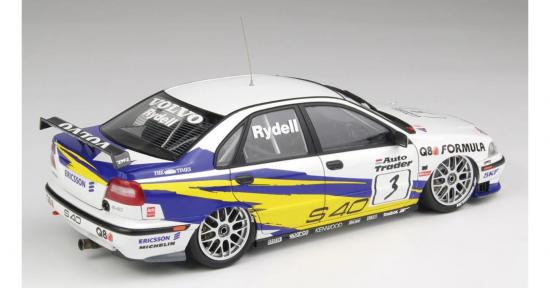 Volvo S40 Btcc Winner 1997