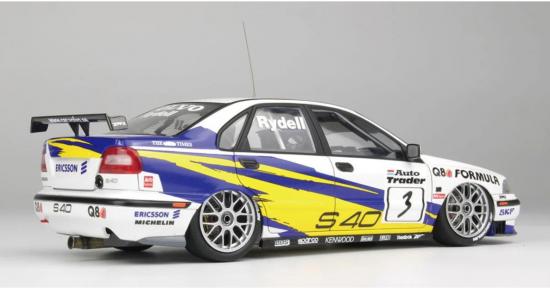 Volvo S40 Btcc Winner 1997