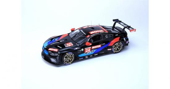 BMW M8 Gte 24H Daytona 2020 Winner