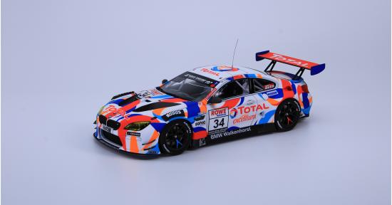 BMW M6 Gt3 2020 Nls Winner