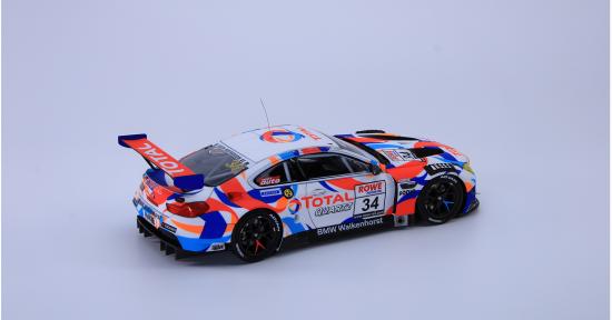 BMW M6 Gt3 2020 Nls Winner