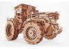 Wood Trick Tractor