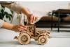 Wood Trick Tractor