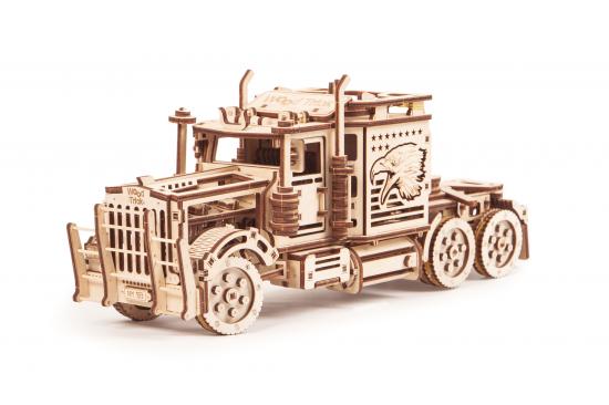 Wood Trick Big Rig