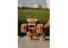 Wood Trick Monster Truck