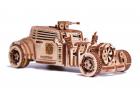 Wood Trick Apocalyptic Car
