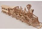 Wood Trick Locomotive R17