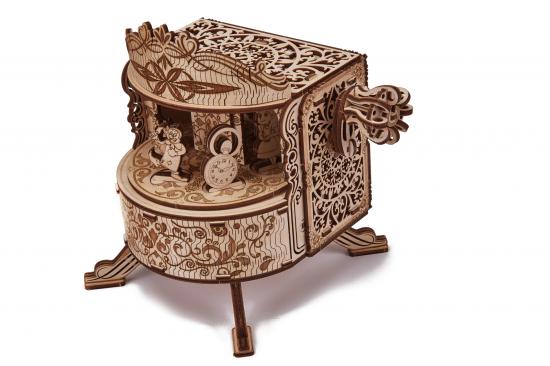 Wood Trick Fairy Theater
