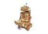 Wood Trick Space junk robot (mechanical)