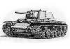 KV-1 MOD 1940