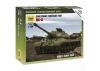 Zvesda 6194 Soviet Heavy Tank Is-3 1:100 Tank Model Kit