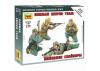 Zvesda 1/72 German Snipers