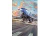 Tu-144 Supersonic civilian aircraft