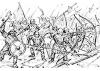 Zvesda English Infantry 100Y War