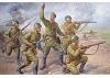 Zvesda Soviet Infantry WWII