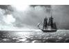 Russian brig Merkurii 19th cty