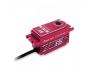 Power HD D15 Red Low Profile Servo Aluminium Case - 18kg - 0.085s