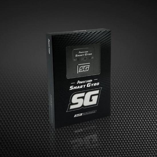 Power HD Gyro SG Drift Single System