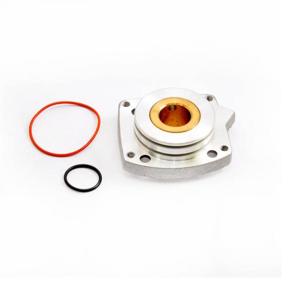 Hobao Hyper Rear Backplate For New Black Cops Pullstart