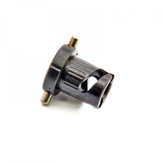 Hobao Hyper Turn Tube For New Black Cops Pullstart