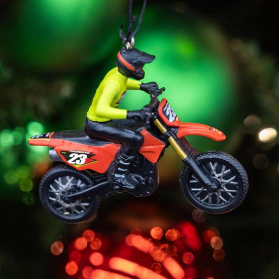 Losi Promoto-MX Collectable Tree Ornament 2023