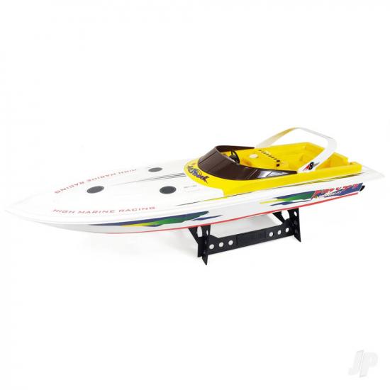 Henglong 680mm Powerboat RTR