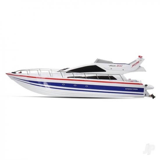 Henglong Atlantic Yacht RTR - Blue