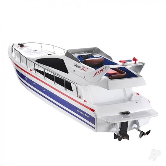Henglong Atlantic Yacht RTR - Blue