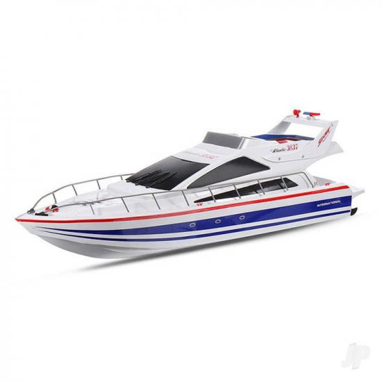 Henglong Atlantic Yacht RTR - Blue