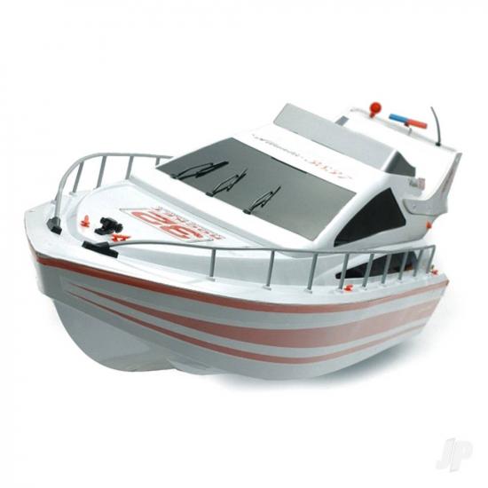 Henglong Atlantic Yacht RTR - Red