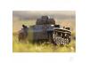 Henglong 1:16 Tauch Panzer III with Infrared Battle System (2.4GHz  Shooter  Smoke  Sound  Metal Gearbox)