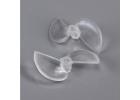 Henglong Propeller set (for HLG3867 / 3837 / 3827)