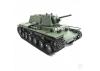 Henglong 1:16 Russian KV-1 with Infrared Battle System (2.4GHz Shooter Smoke Sound Metal Gearbox)