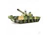Henglong 1:16 ZTZ 99A MBT with Infrared Battle System (2.4GHz  Shooter  Smoke  Sound  Metal Gearbox)