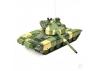 Henglong 1:16 ZTZ 99A MBT with Infrared Battle System (2.4GHz  Shooter  Smoke  Sound  Metal Gearbox)