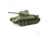 Henglong 1:16 Russian T-34 / 85 with Infrared Battle System (2.4GHz Shooter Smoke Sound Metal Gearbox)
