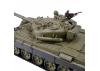 Henglong 1:16 Russian T-72 with Infrared Battle System (2.4GHz  Shooter  Smoke  Sound)