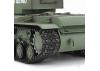 Henglong 1:16 Soviet KV-2 with Infrared Battle System (24GHz  Shooter  Smoke  Sound)