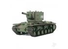 Henglong 1:16 Soviet KV-2 with Infrared Battle System (24GHz  Shooter  Smoke  Sound)