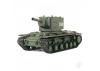 Henglong 1:16 Soviet KV-2 with Infrared Battle System (24GHz  Shooter  Smoke  Sound)