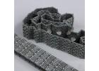 Henglong T-34 Metal Tracks (Pair)