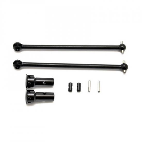 Hobao CVD Shaft (+2mm) For SST Ep 4.5X141mm (2)