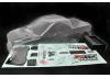 Hobao Hyper Mtx Clear Body Shell