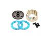 Hobao Aluminium Diff Case With Cover/Gasket/Screws