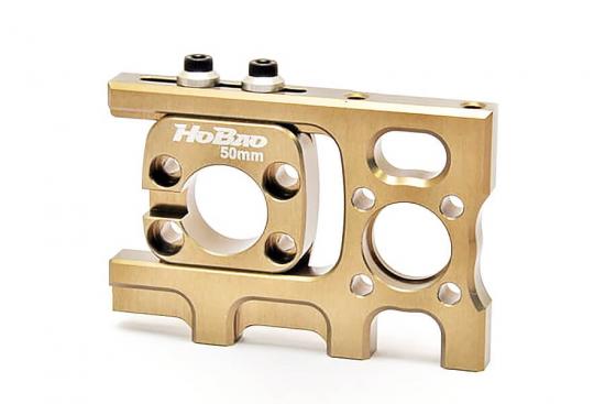 Hobao Hyper Extreme VTE2 1/7 7075 Motor Mount (50mm Motor)